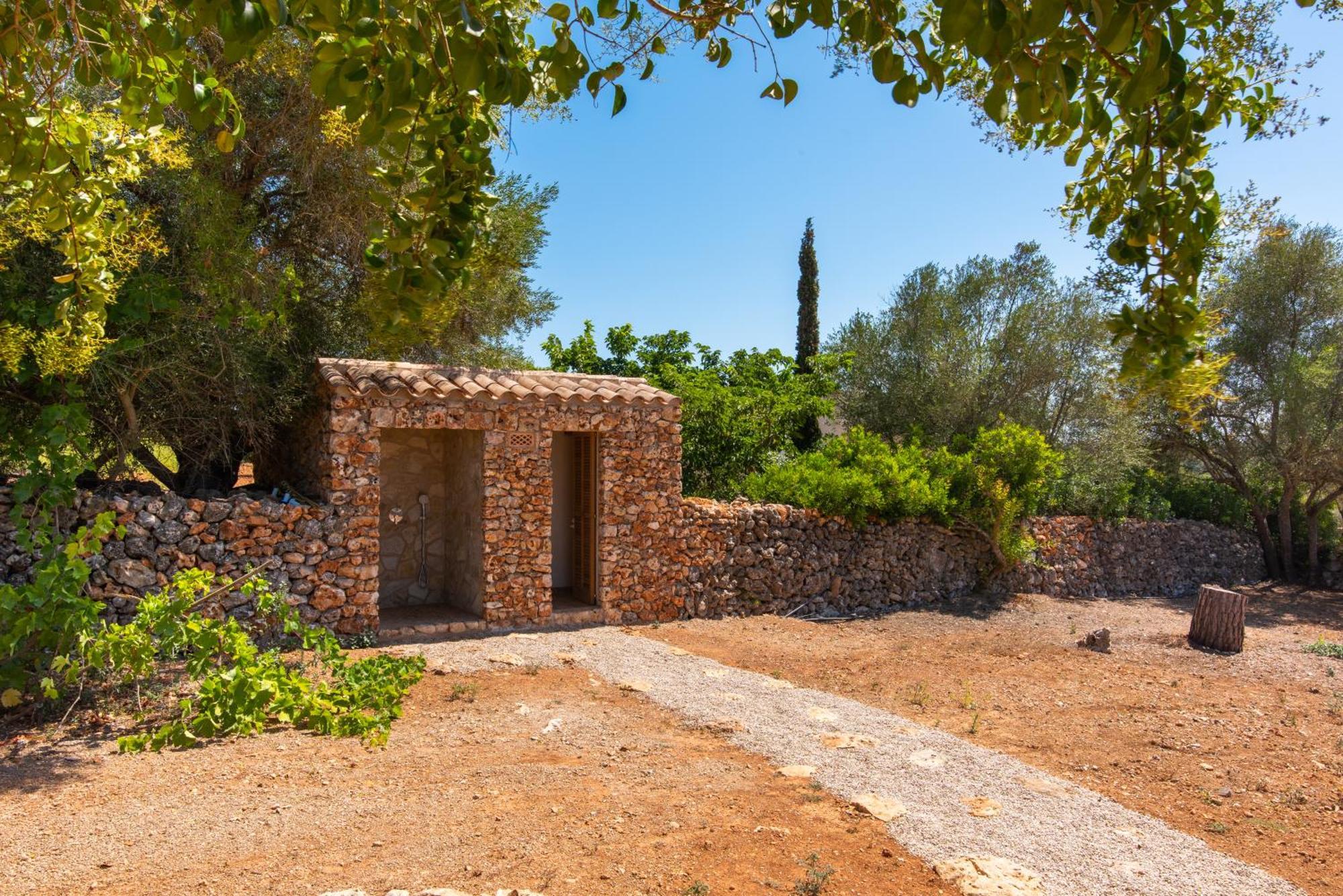 Finca Son Blat Порто Кристо Екстериор снимка