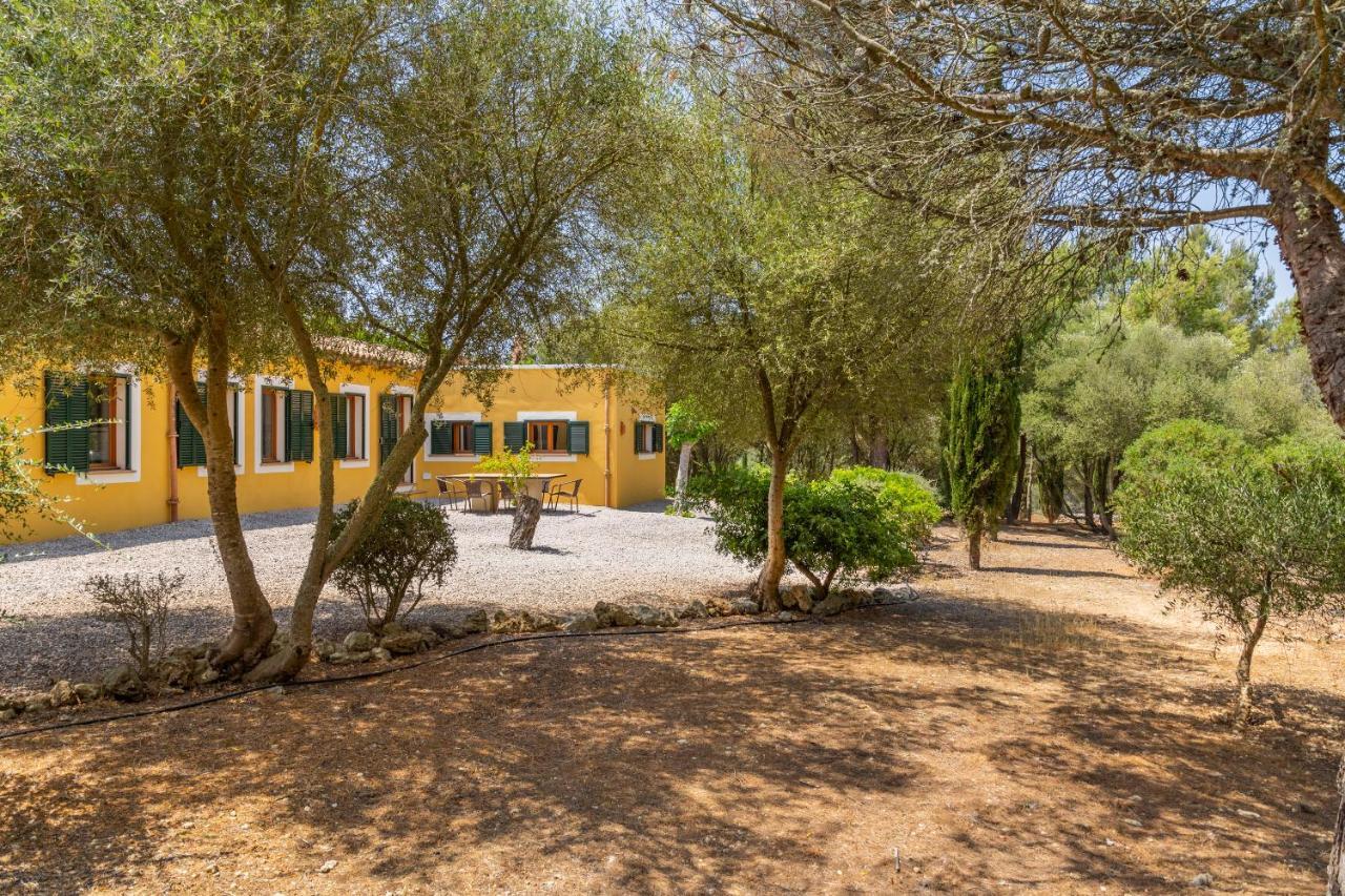 Finca Son Blat Порто Кристо Екстериор снимка